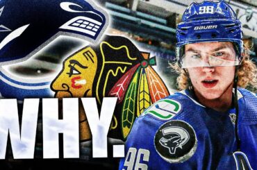 Why Adam Gaudette Was Traded: Vancouver Canucks News & Rumors 2021—Teammates Upset? Static Progress?