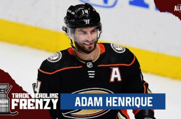 If Adam Henrique can get healthy, could he be an answer for the Colorado Avalanche?