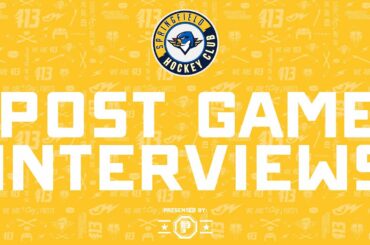 Post Game Interview | 12.9