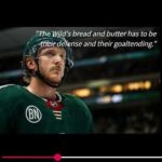 Jonas Brodin Should Not Be Traded