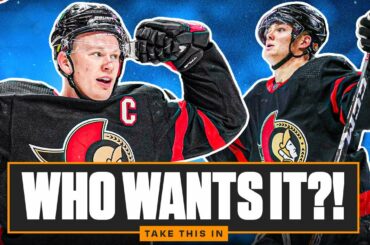 Can the Sens Surge Into the Playoffs?