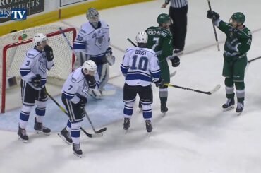 Martin Fasko-Rudas 12th goal Everett Silvertips WHL 18/19