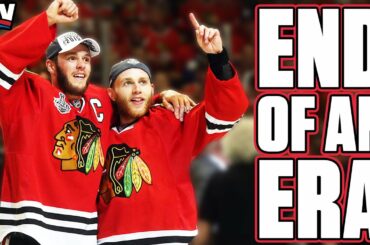 Kane & Toews: End Of An Era For Chicago Blackhawks