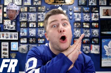 LFR16 - Game 64 - Review - Maple Leafs 4, Devils 3