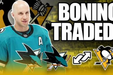 Who Won the Nick Bonino Trade? | Pittsburgh Penguins/San Jose Sharks NHL Trade Breakdown