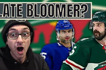 IS JACOB MIDDLETON the NEW MARK GIORDANO!? | Minnesota Wild | NHL | The Sota Pod CLIPS