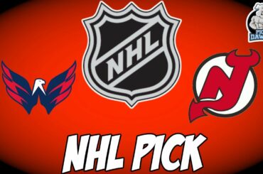 Washington Capitals vs New Jersey Devils 3/9/23 NHL Free Pick Free NHL Betting Tips