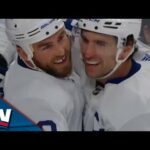 Ryan O'Reilly Caps Off Statement Game For Maple Leafs Scoring Empty Netter To Complete Hat Trick