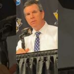 Mike Sullivan hated this question about Jeff Carter