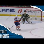 New York Islanders at Minnesota Wild | FULL Shootout Highlights - February 28, 2023