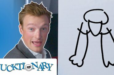 Cale Makar Gets Bashful Drawing A Jockstrap