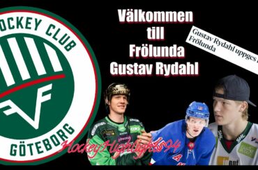 WELCOME TO FRÖLUNDA GUSTAV RYDAHL | HIGHLIGHTS |