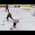 Phil Myers Scores 8 Seconds after the Bruins to put the Flyers back up 2! | Flyers vs Bruins 8.2.20