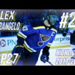 ALEX PIETRANGELO HIGHLIGHTS 17-18 [HD]