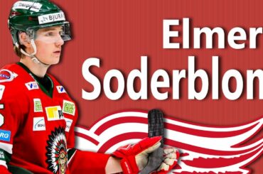 Elmer Soderblom: The Giant Swede!