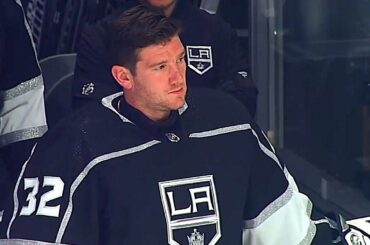 The LA Kings did him so dirty..