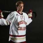 Noah Hanifin #7 | Boston College Highlights