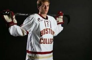 Noah Hanifin #7 | Boston College Highlights