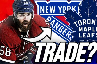 DAVID SAVARD TRADE TO RANGERS OR LEAFS?? MONTREAL CANADIENS NEWS TODAY & HABS RUMOURS