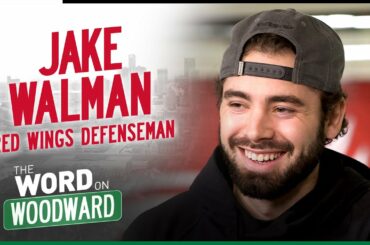 Jake Walman Discusses his Contract Extension & More