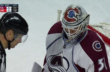 It’s cheesy but Pickard is picking cherries in Carolina