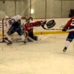 Kevin "Killer" Kaminski goal, Capitals Alumni Game, 9/23/2011