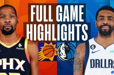 SUNS at MAVERICKS | FULL GAME HIGHLIGHTS | March 5, 2023