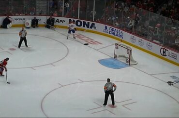 2023 Accuracy shooting - Montreal Canadiens Skills Competition 2/19/23