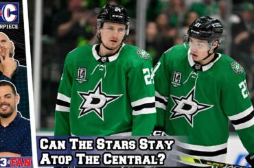 What Do The Stars Need To Improve Before The Playoffs Begin? | K&C Masterpiece