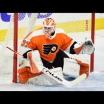 Brian Elliott 40 Save Shutout! | Flyers vs Sabres 1.19.21