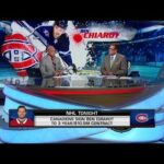 NHL Tonight:  Habs sign Chiarot:  Chiarot signs three - year contract with Canadiens  Jul 5,  2019