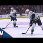 Seattle Kraken at Detroit Red Wings | FULL Overtime Highlights - March 2, 2023