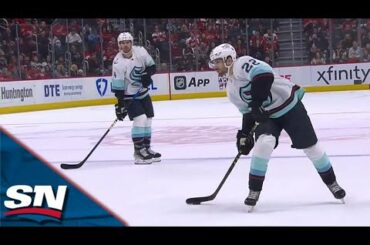 Seattle Kraken at Detroit Red Wings | FULL Overtime Highlights - March 2, 2023