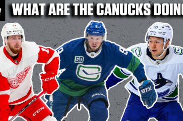 What Are The Vancouver Canucks DOING!? | SDP