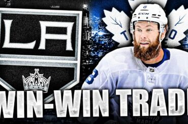 This LEAFS & KINGS TRADE IS A WIN-WIN: Three Years Later, The Jake Muzzin Trade (Maple Leafs News)