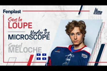 Espoirs LHJMQ Fenplast | Samuel Meloche