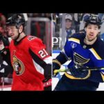 NHL TRADE: Blues Trade Sanford to Senators for Logan Brown, conditional draft pick