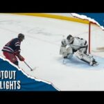 Los Angeles Kings at Winnipeg Jets | FULL Shootout Highlights - February 28, 2023