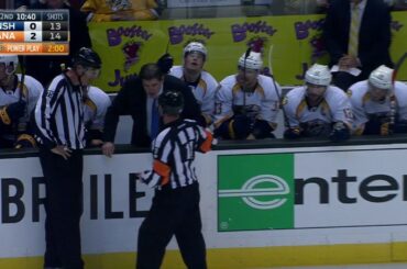 Gotta See It: Johansen given mysterious unsportsmanlike conduct penalty