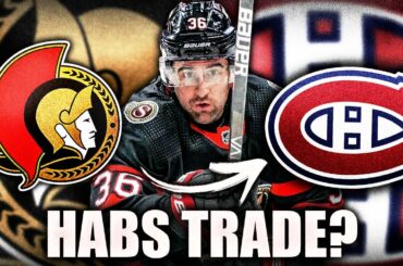 HABS & SENATORS TRADE SOON? Colin White To Montreal Canadiens? Re: Kent Hughes (NHL News & Rumours)