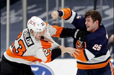 Oskar Lindblom vs Oliver Wahlstrom. 20 march 2021