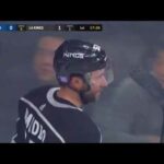 Michael Amadio first nhl Goal vs TOR November 2nd, 2017