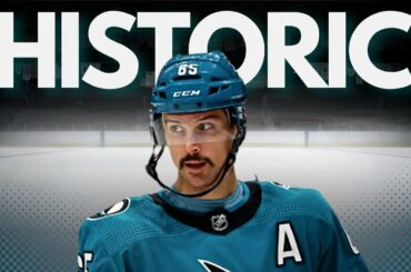 Erik Karlsson is having a historic season for NHL defenseman.. THIS is why.