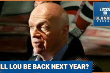 What Is Lou Lamoriello's Future as GM of the New York Islanders? We Have the Latest