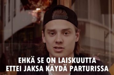 World Cup- ketjukysymys - Donskoi ja Aho