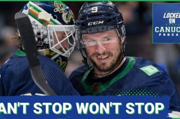 8 reasons Why the Vancouver Canucks Won't Stop Winning