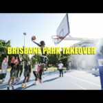 TOP QLD HOOPERS PULL UP FOR PARK TAKEOVER