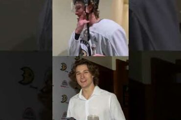 Best Hair on the Anaheim Ducks?