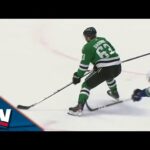 Evgenii Dadonov Slices Through Canucks Defence For Sweet First Goal With Stars