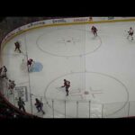 Jesper Fast of the Carolina Hurricanes scores vs. the Montreal Canadiens 3/7/23